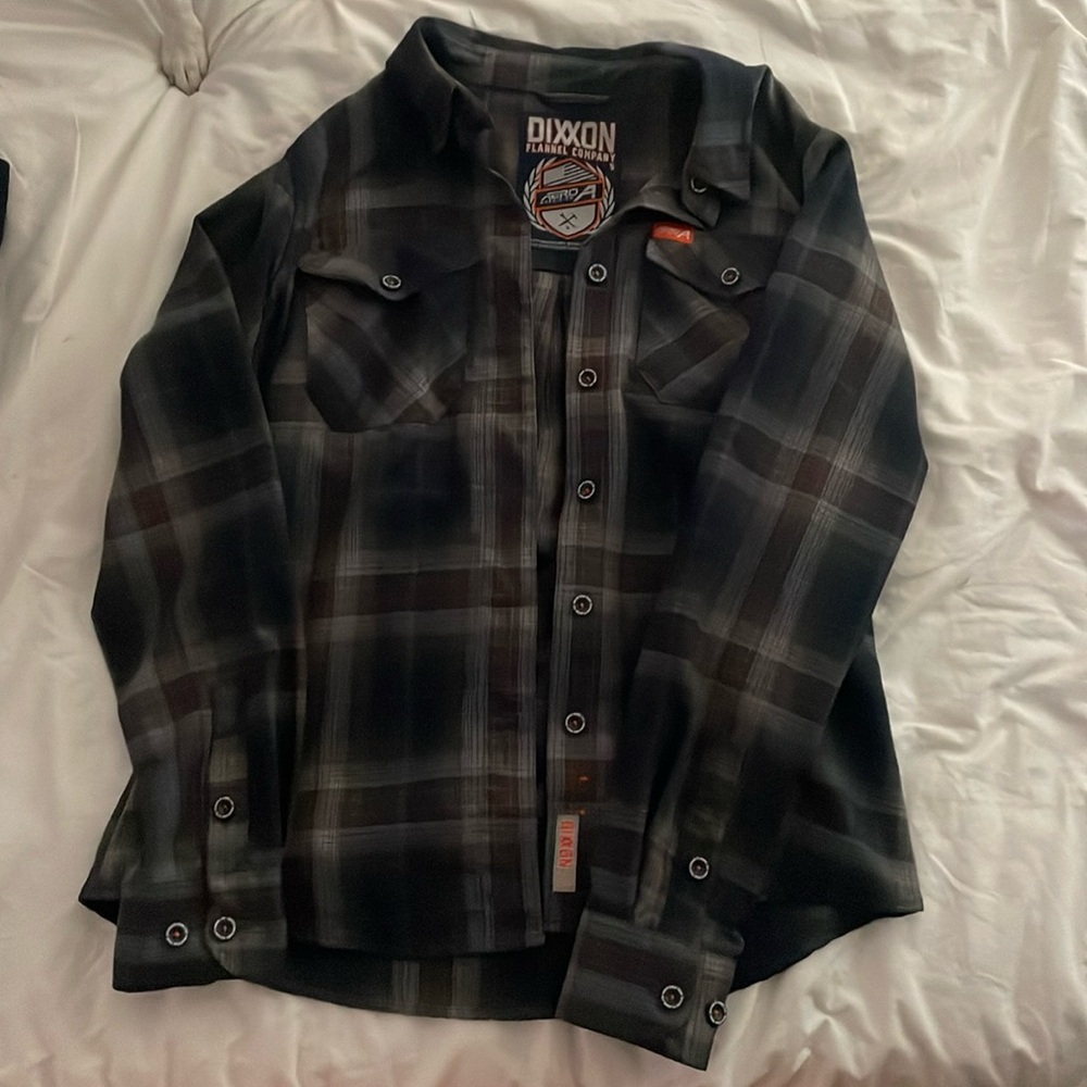 Dixxon flannel company